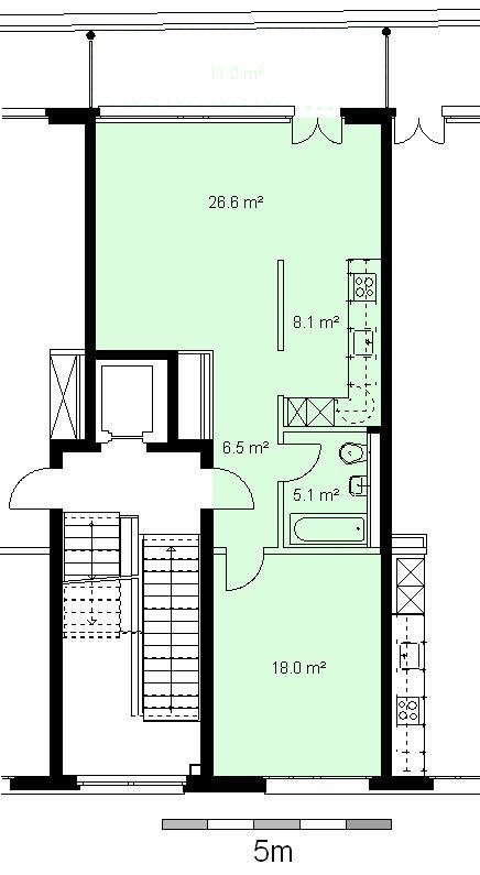 Appartement de 2 ½ pièces, photo 7 sur 7
