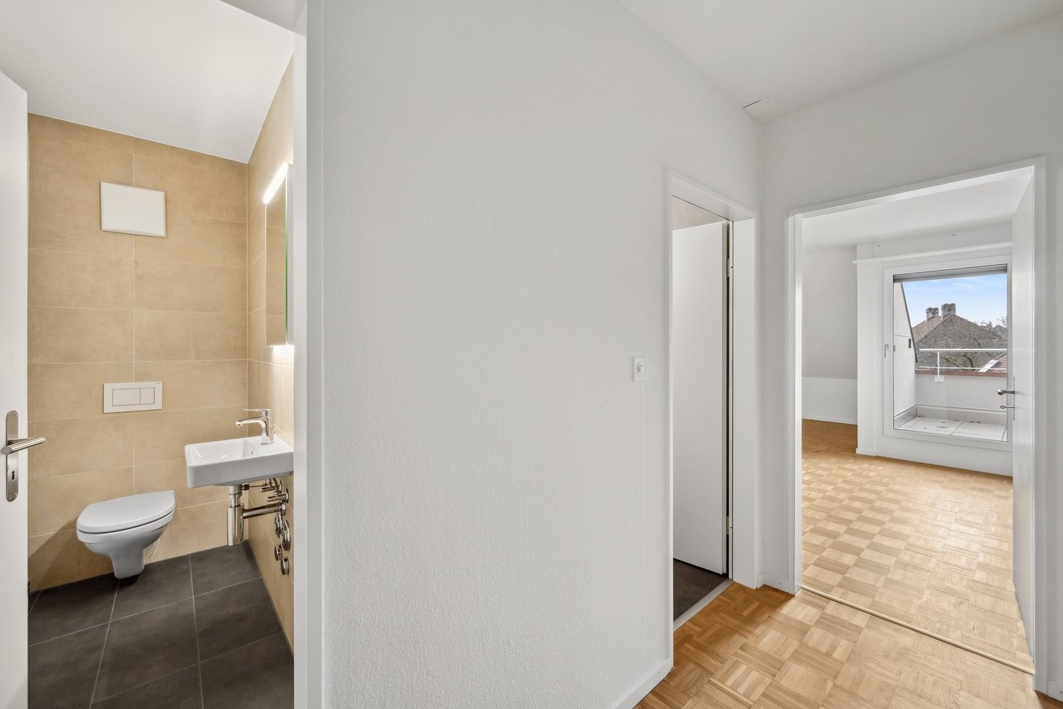 Appartement de 2 ½ pièces, photo 5 sur 6