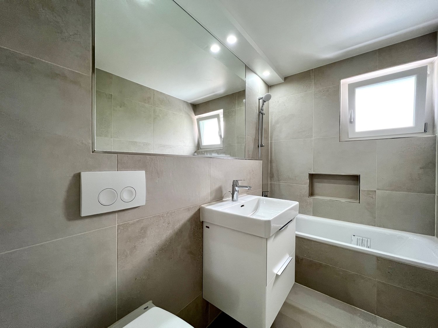 Appartement de 4 ½ pièces