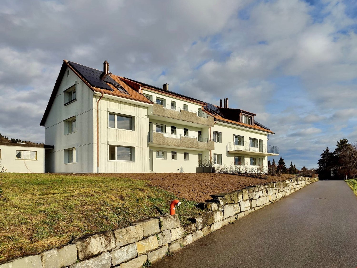 Appartement de 4 ½ pièces