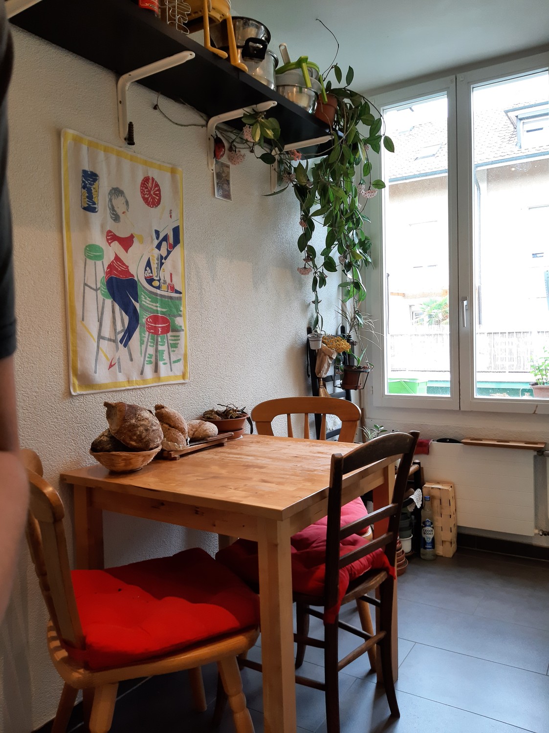 Chambre en colocation, photo 7 sur 9