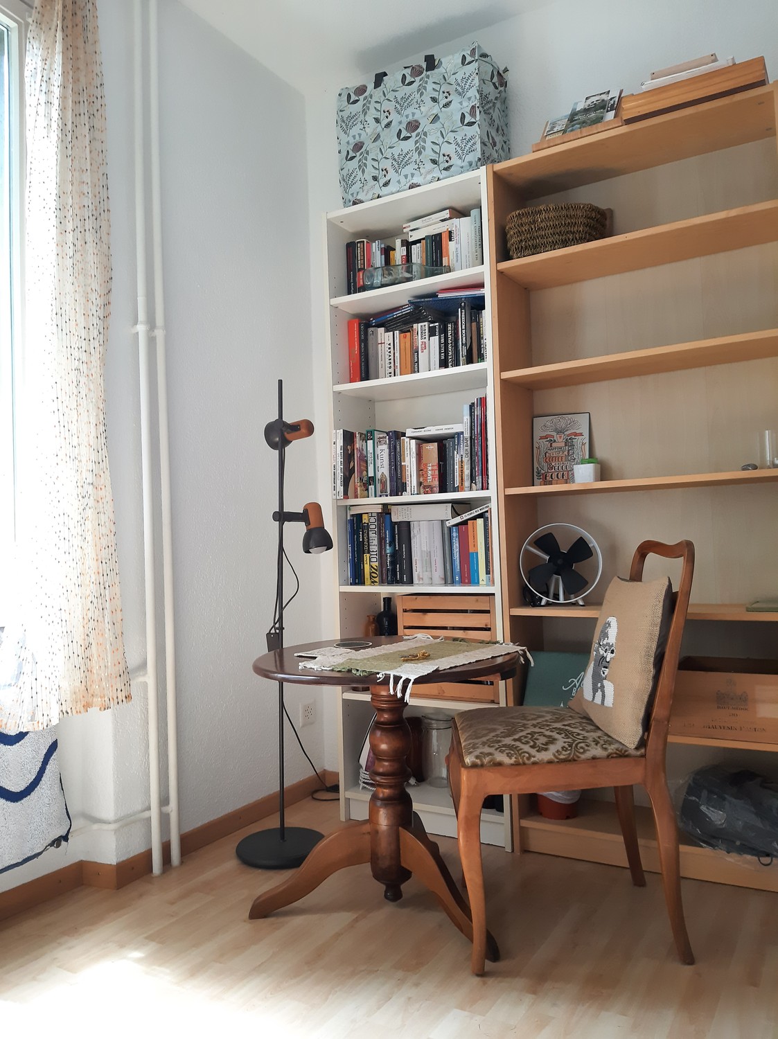 Chambre en colocation, photo 2 sur 9
