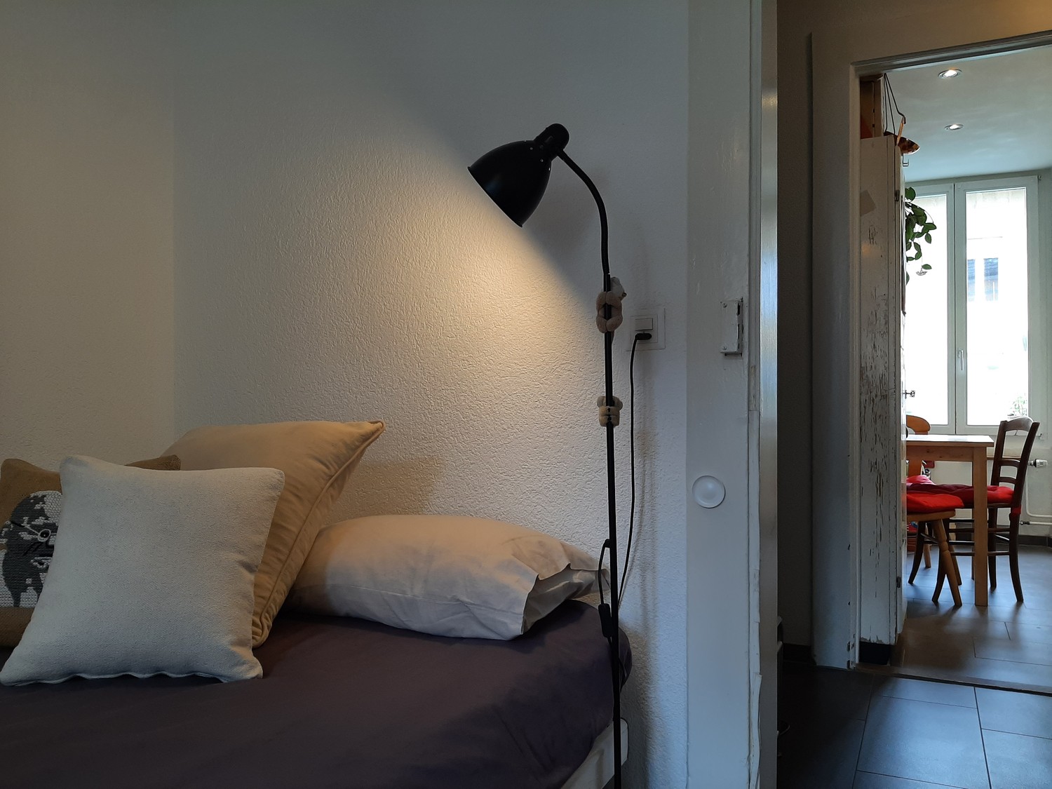 Chambre en colocation, photo 4 sur 9
