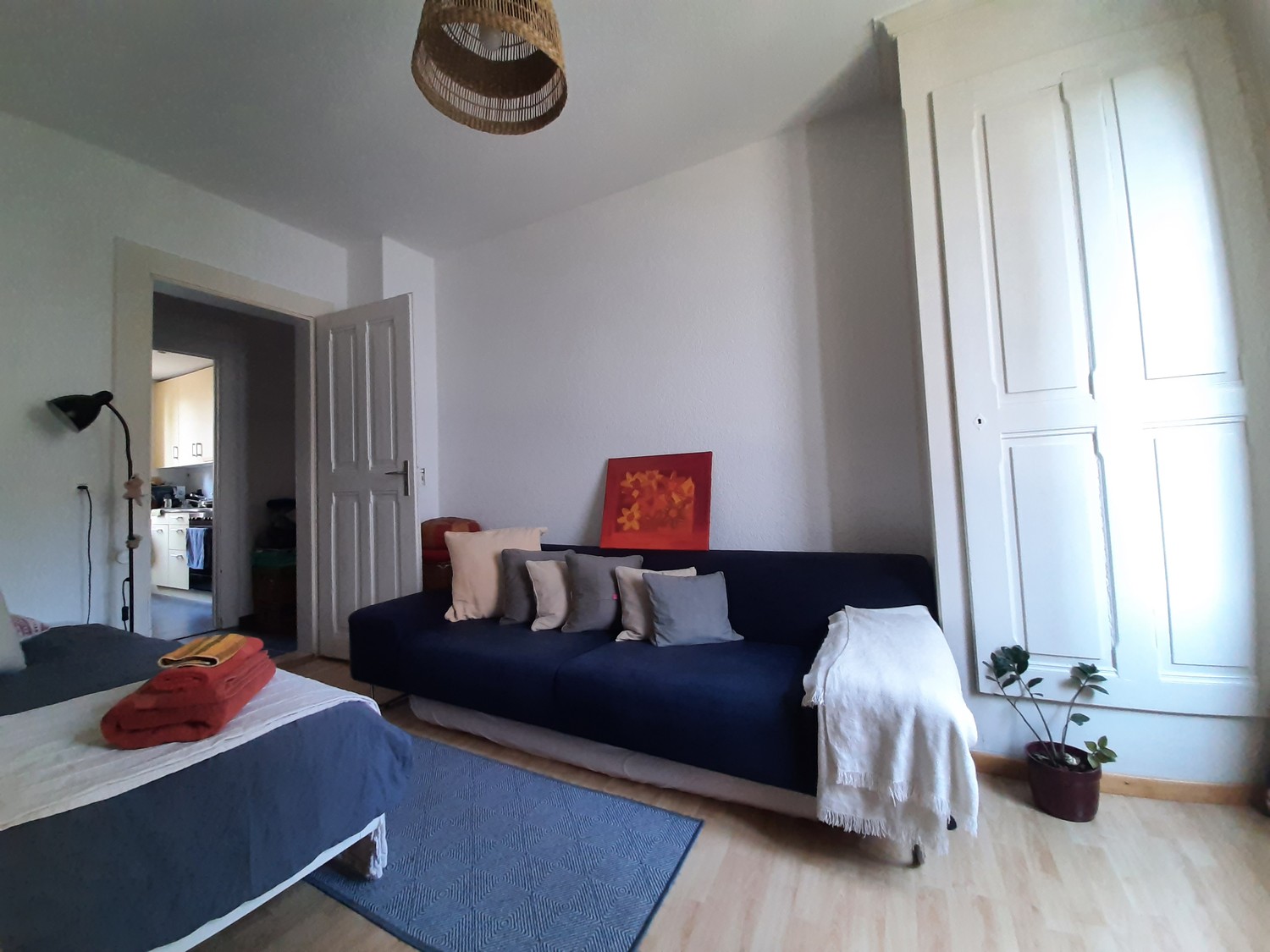 Chambre en colocation, photo 3 sur 9