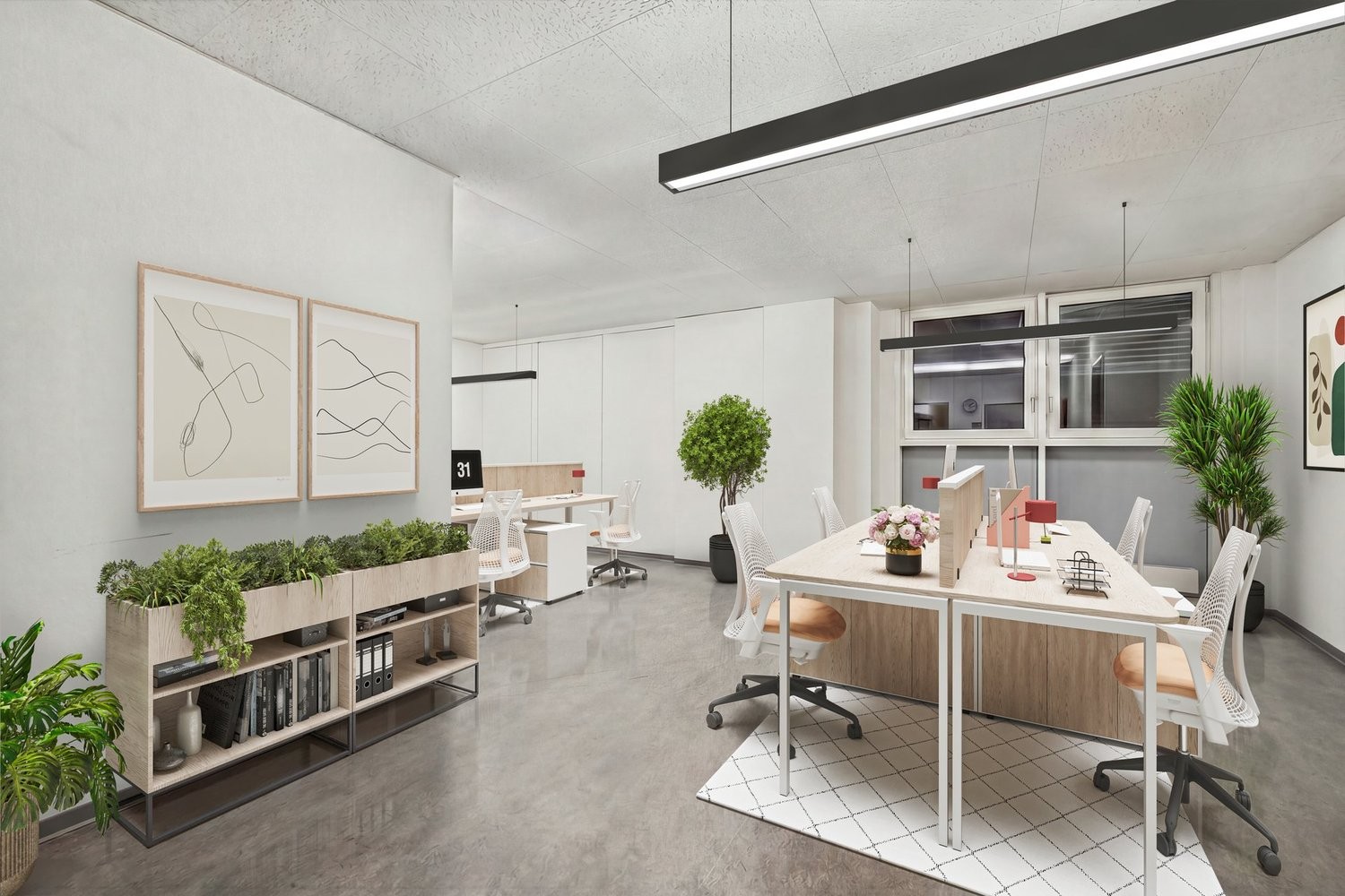 98m² bureau, photo 5 sur 10