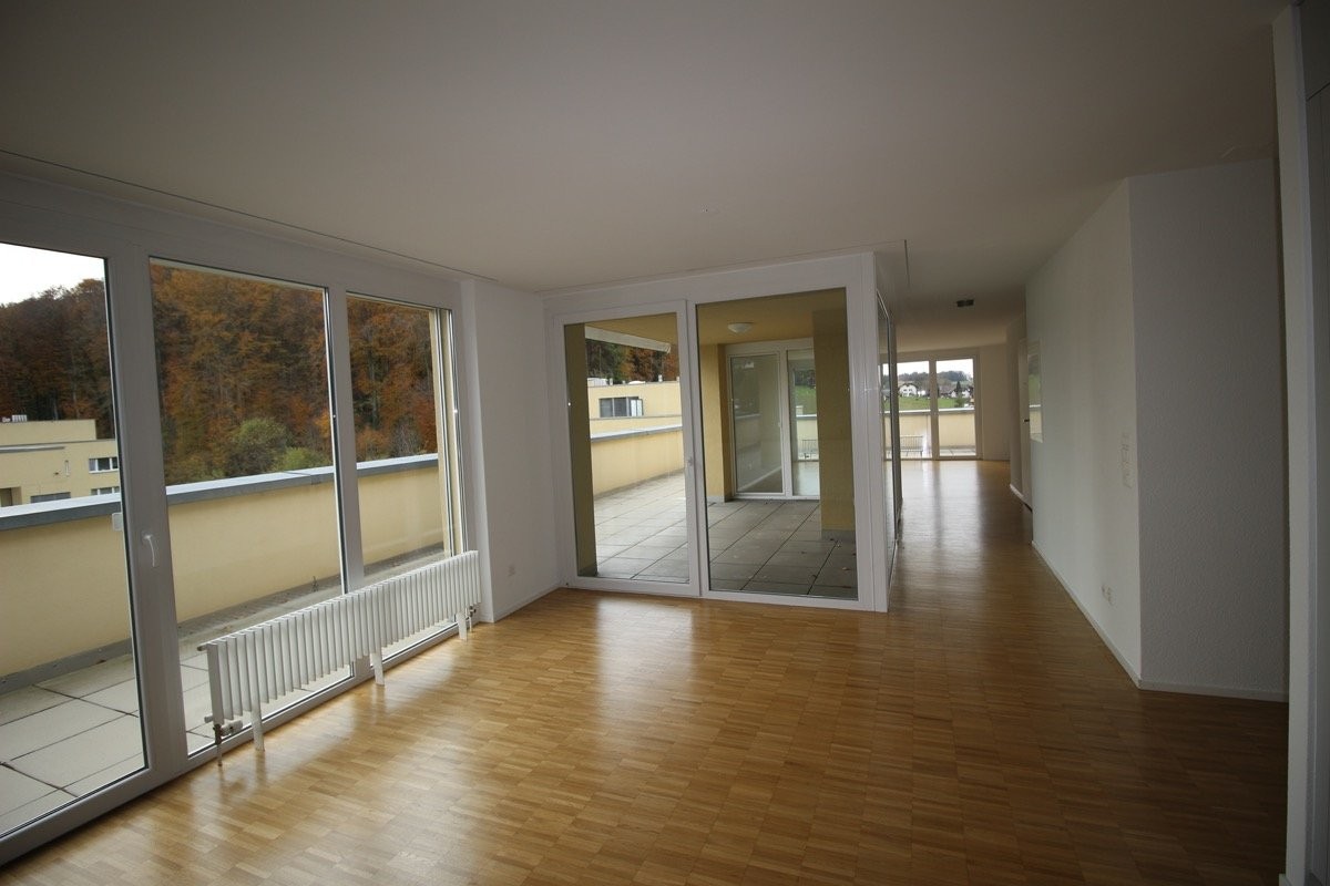 5 ½ rooms attic flat
