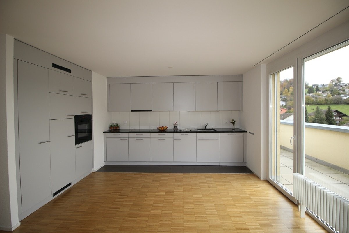 5 ½ rooms attic flat