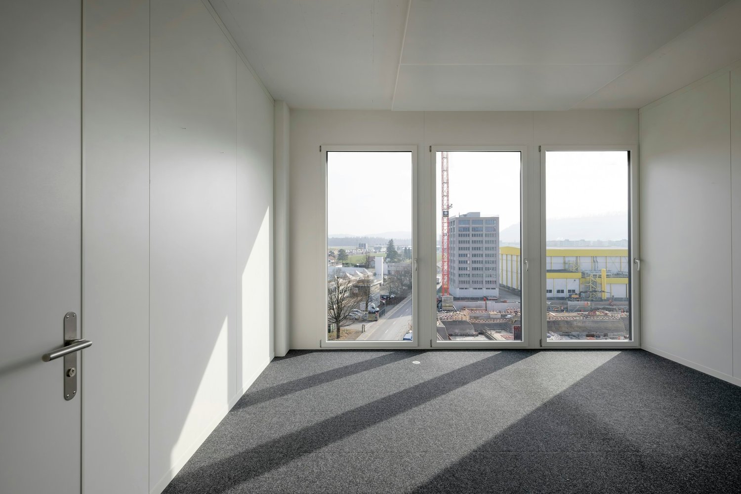 600m² bureau