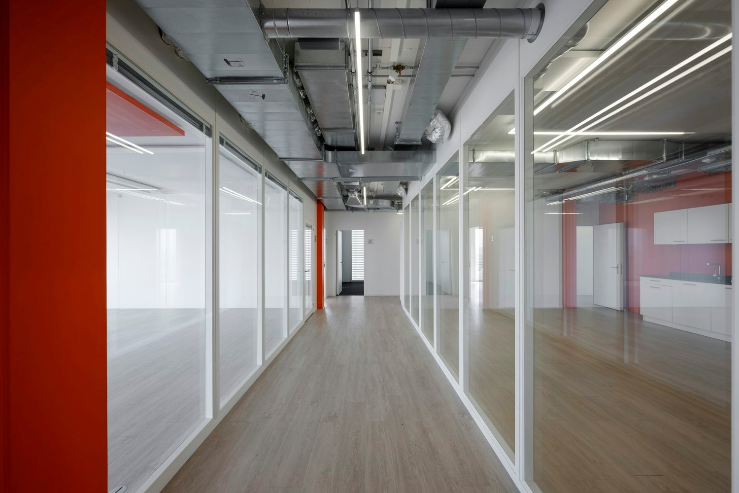 600m² bureau