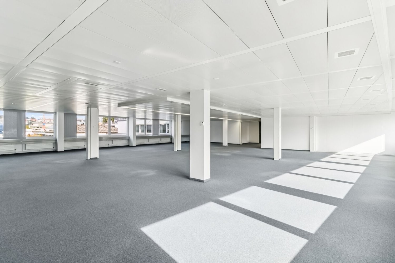 681m² de bureaux