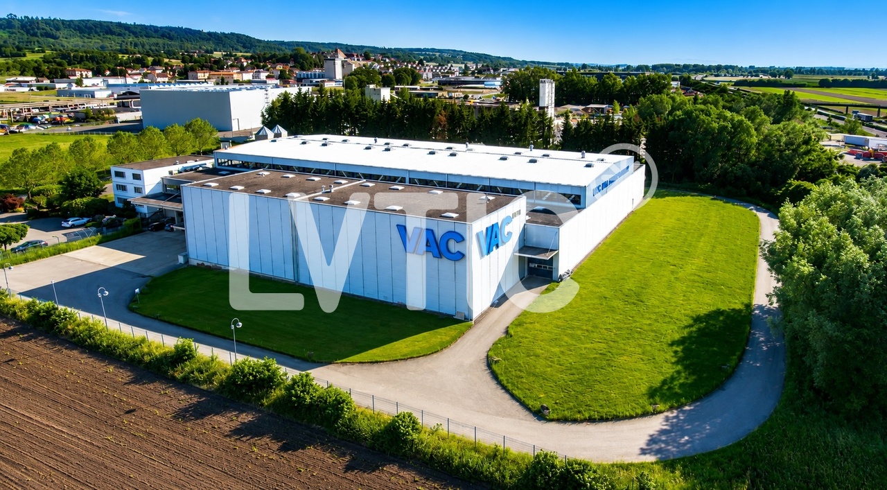 7200m² Lagerraum