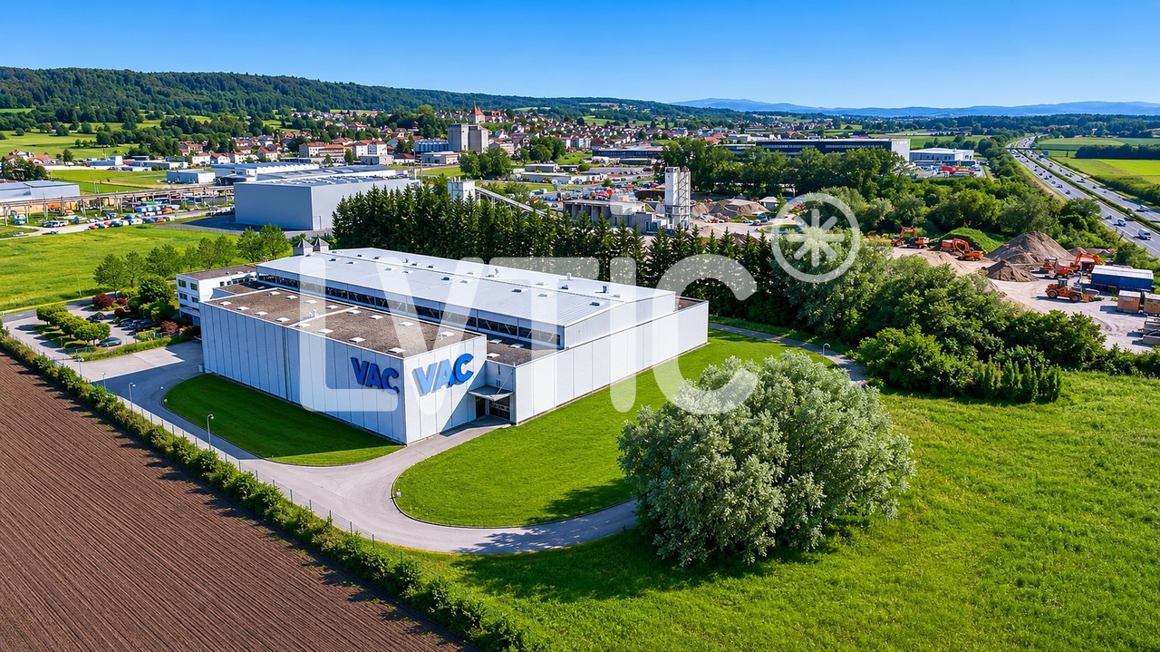 7200m² Lagerraum