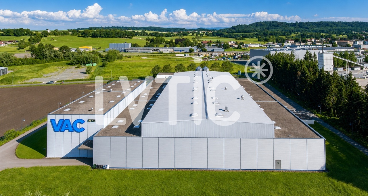 7200m² Lagerraum