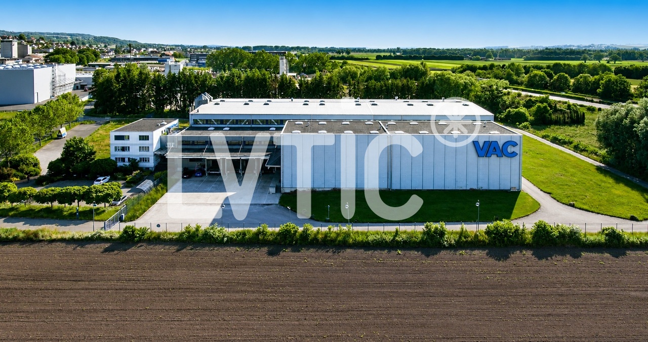 7200m² Lagerraum