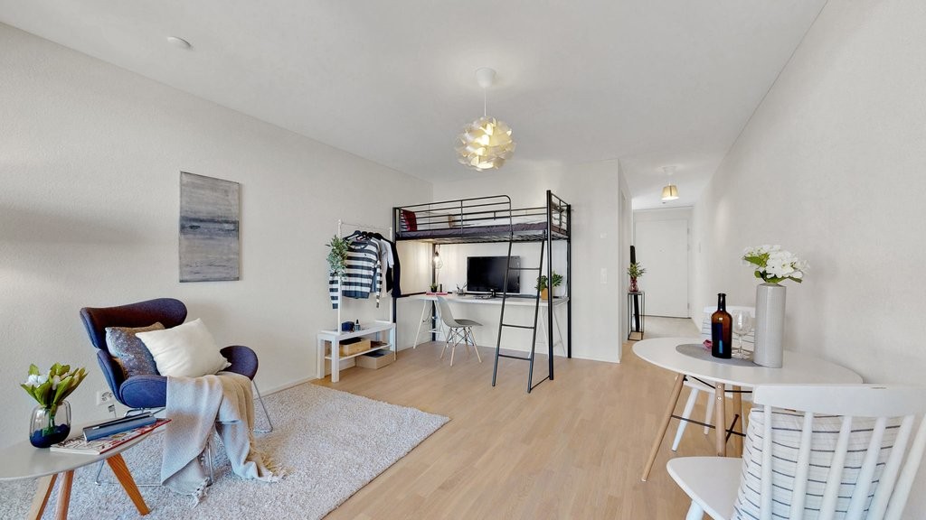 Appartement de 1 ½ pièces, photo 6 sur 7