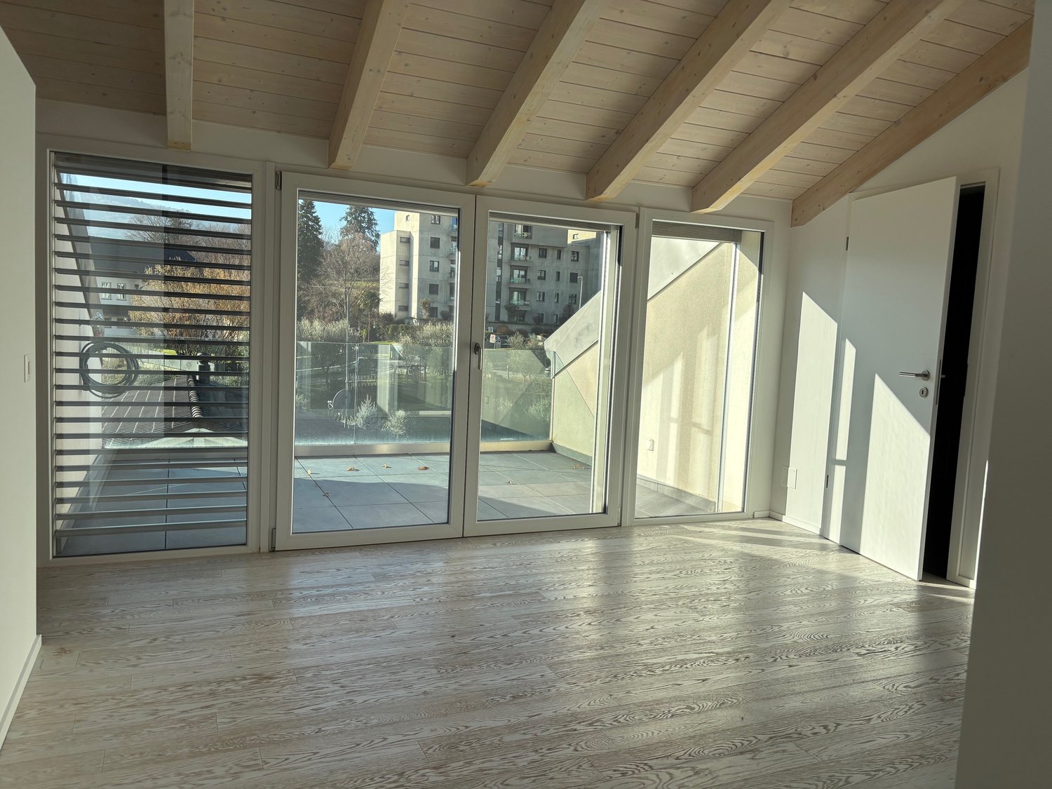 2 ½ pièces appartement, photo 1 sur 7