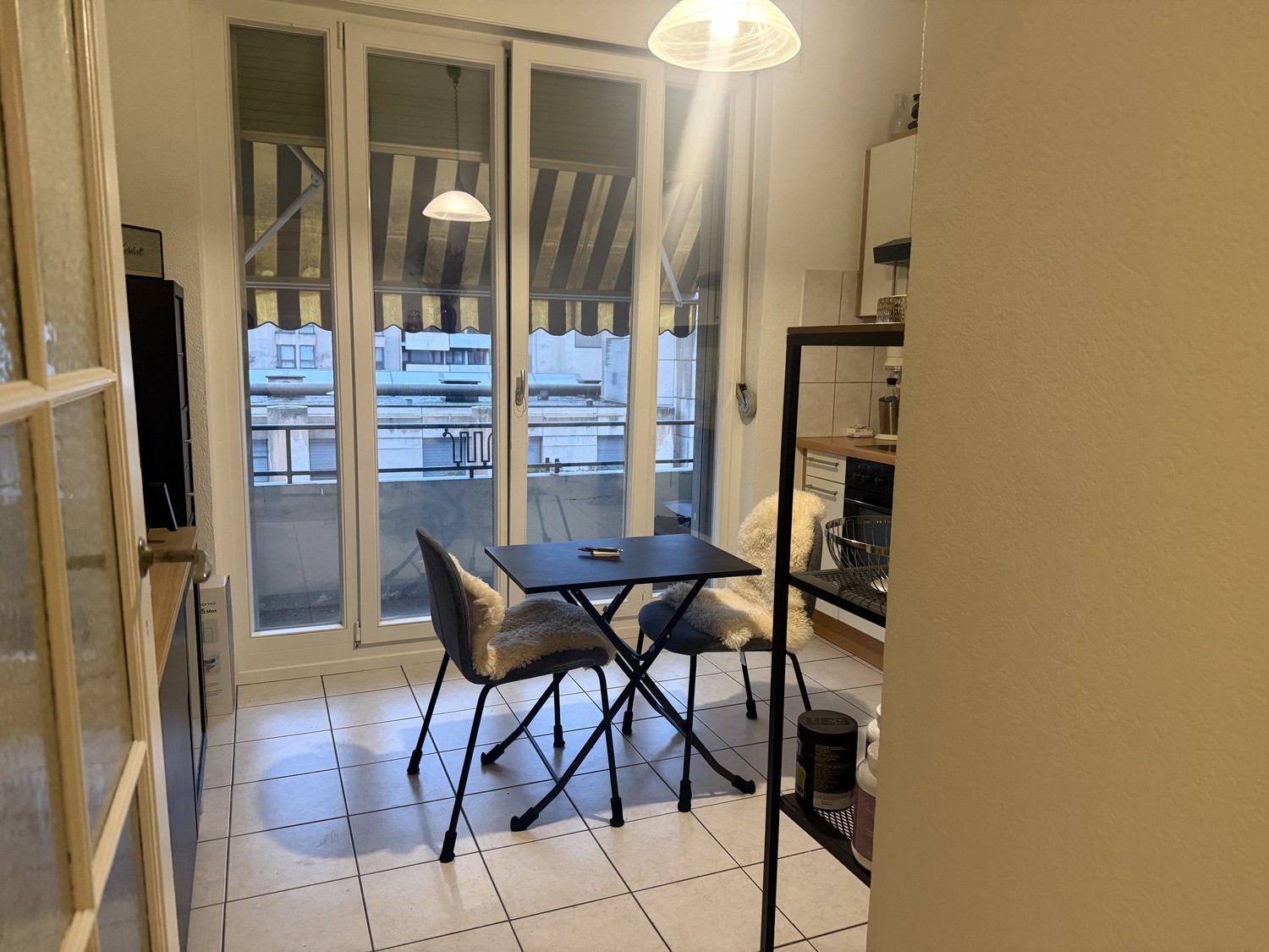 2 rooms apartment, photo 3 sur 9