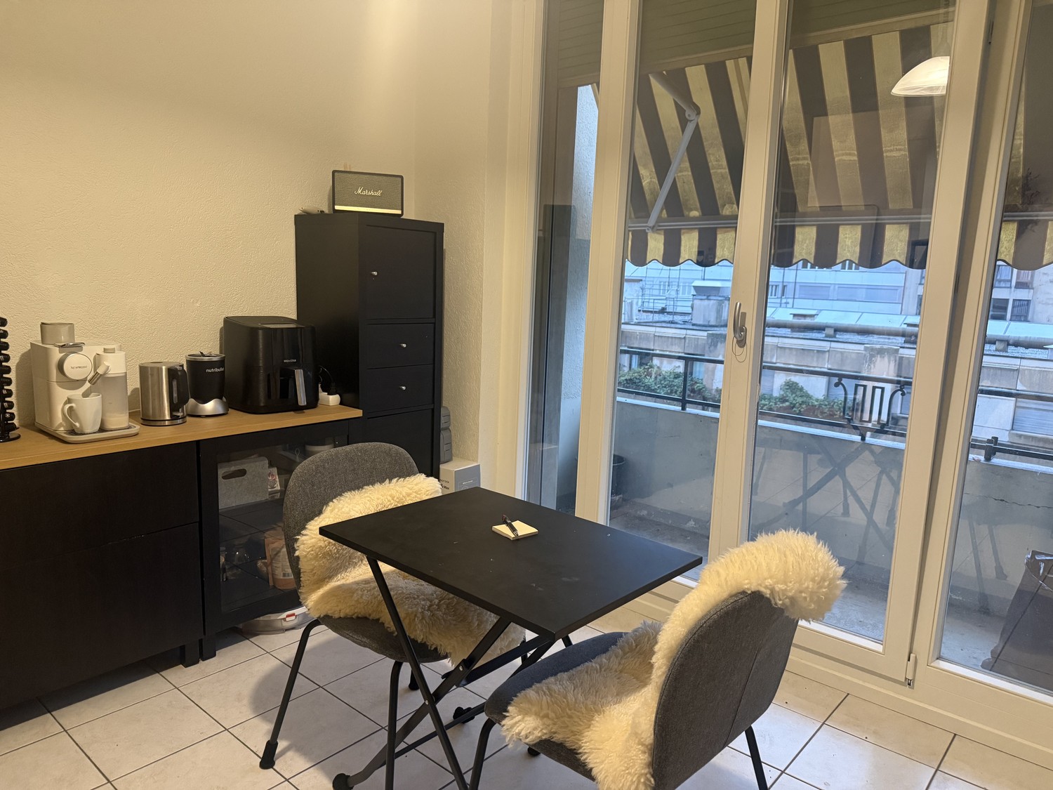 2 rooms apartment, photo 2 sur 9