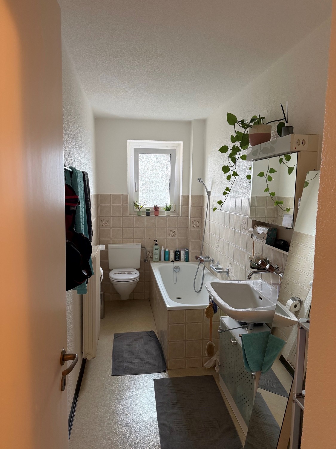 Appartement de 2 pièces, photo 1 sur 4