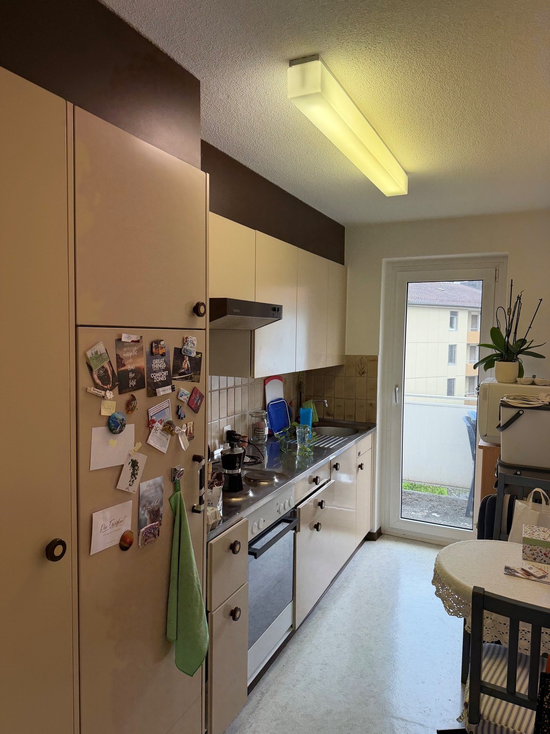Appartement de 2 pièces, photo 3 sur 4