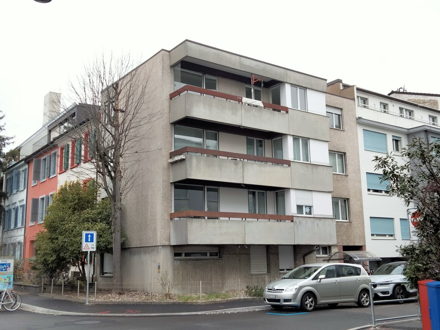 Appartement de 2 ½ pièces, photo 7 sur 7