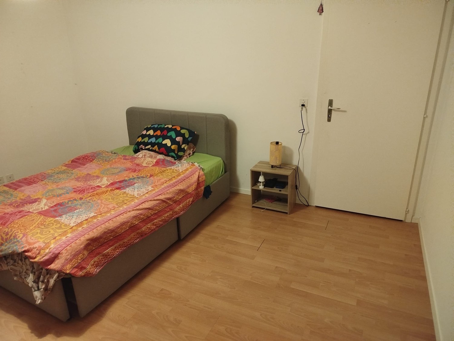 Room in a shared flat, photo 8 sur 9