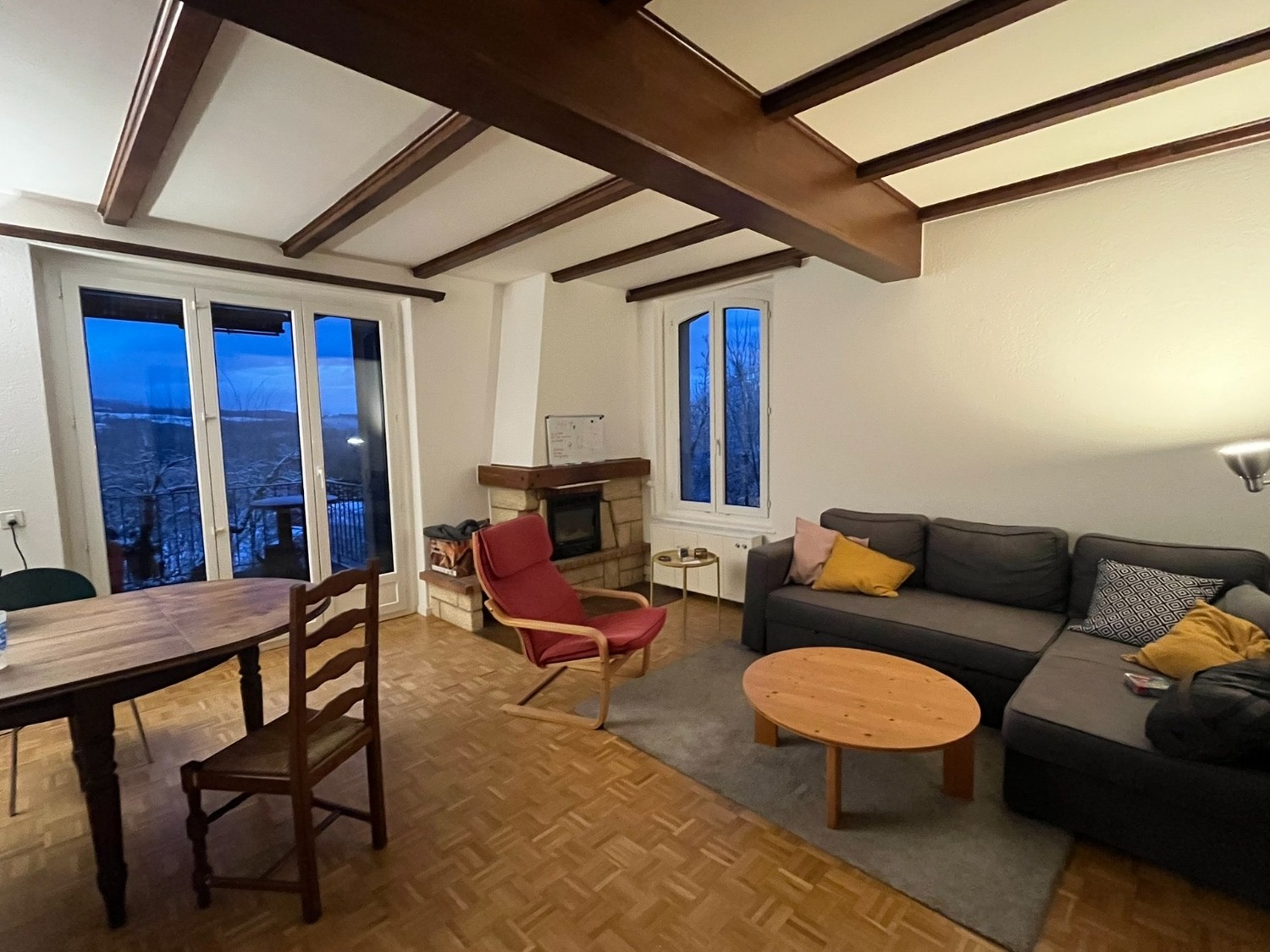 Room in a shared flat, photo 1 sur 9