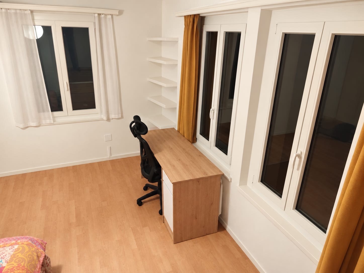 Room in a shared flat, photo 7 sur 9