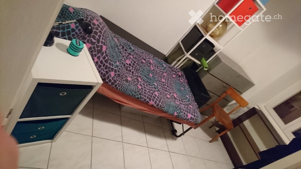 1 chambre chambre individuelle, photo 2 sur 4