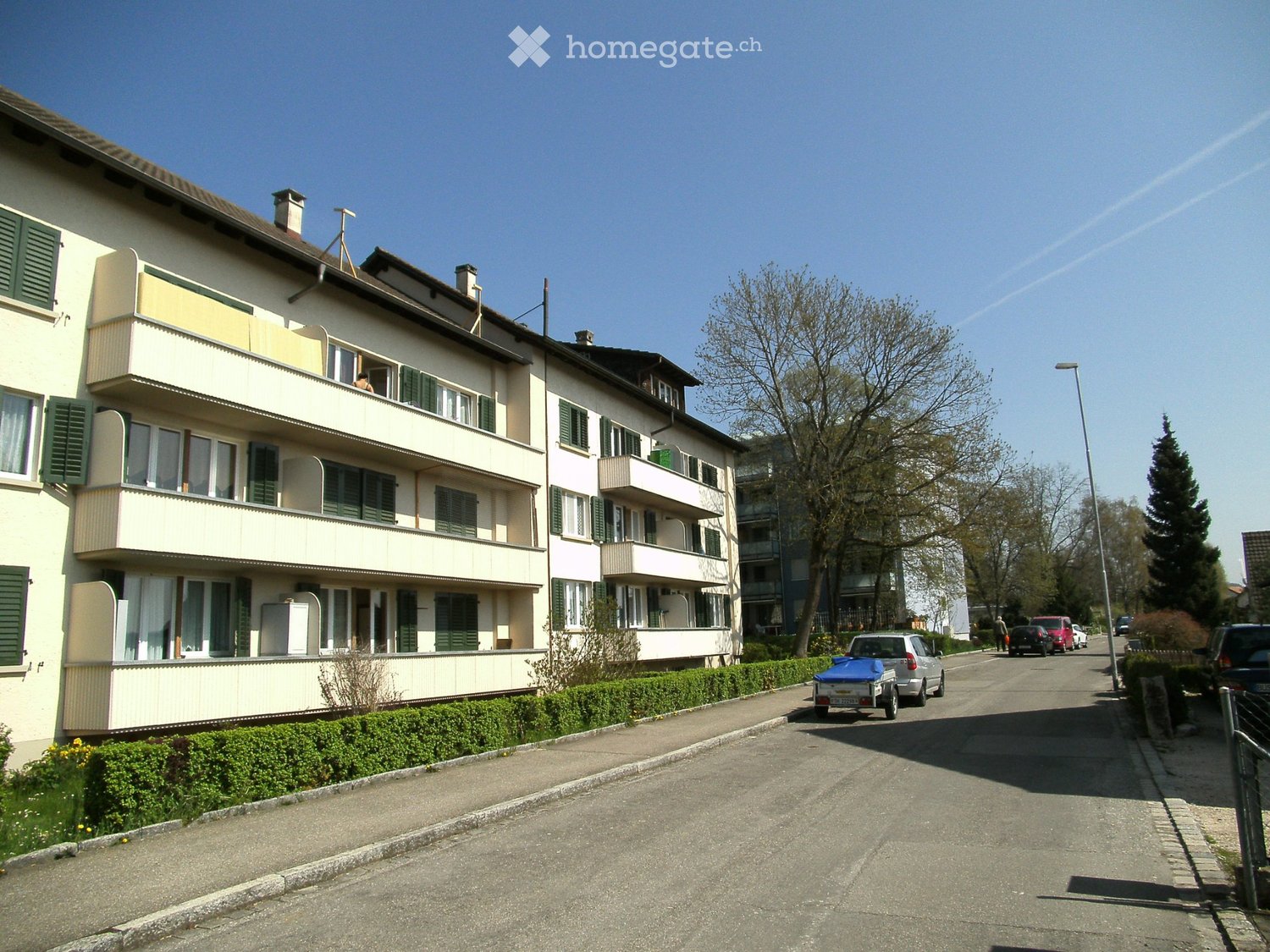 Appartement de 3 ½ pièces, photo 2 sur 5