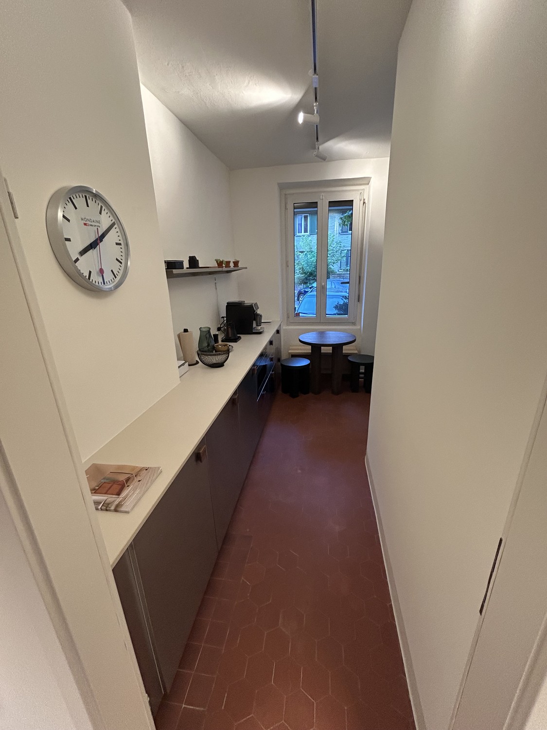 60m² bureau