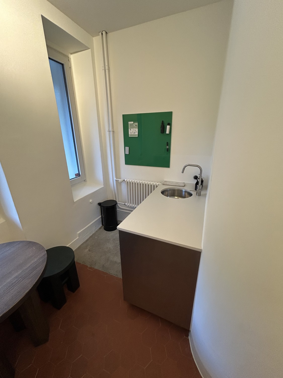 60m² bureau