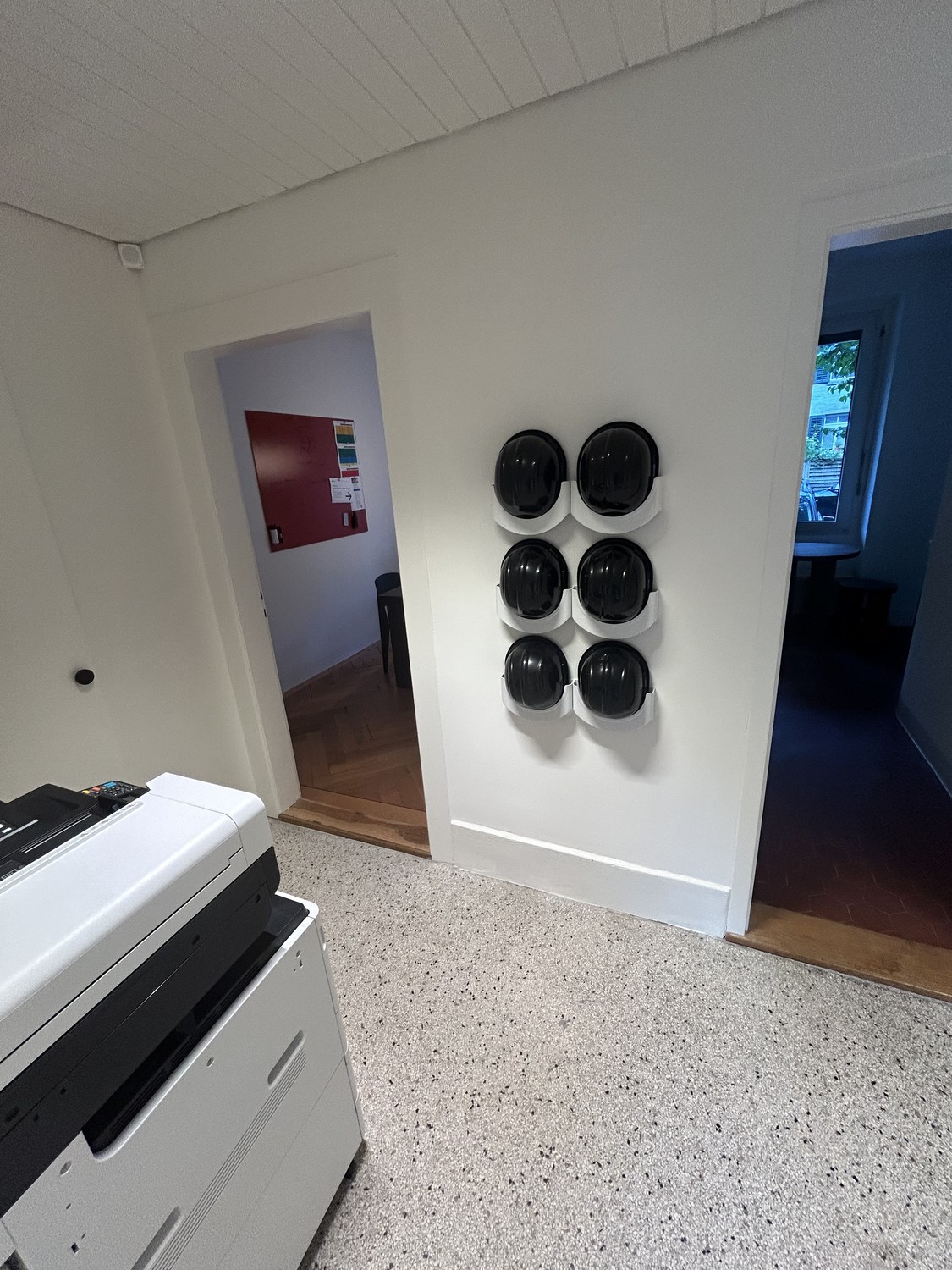 60m² bureau