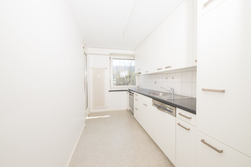 4 pièces appartement