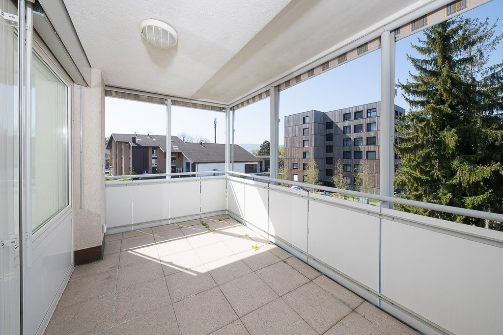 4 pièces appartement