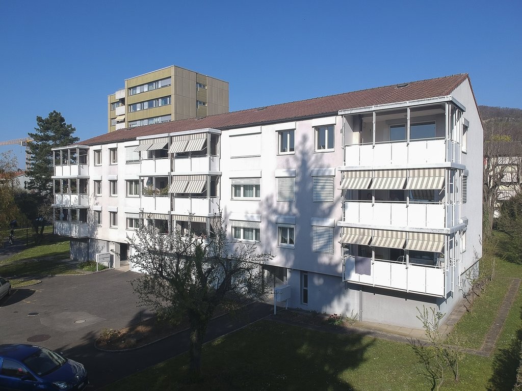 4 pièces appartement