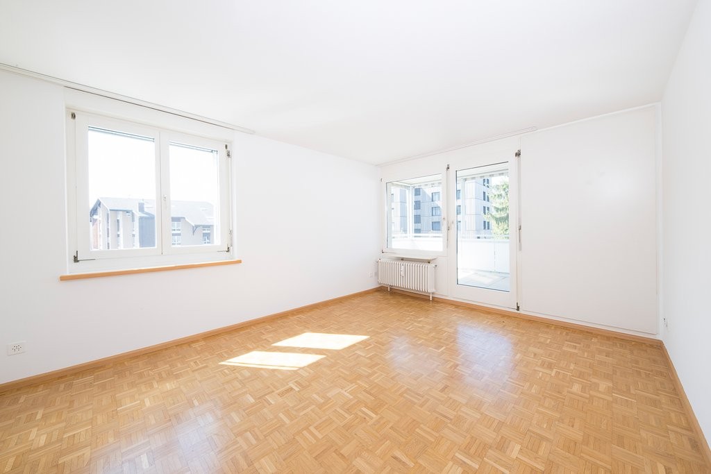 4 pièces appartement