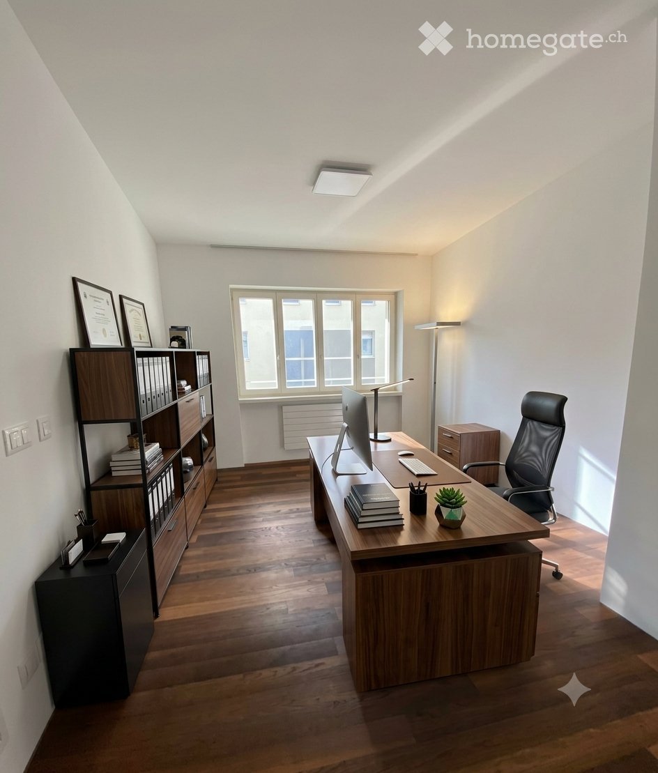 4 ½ rooms apartment, photo 2 sur 5