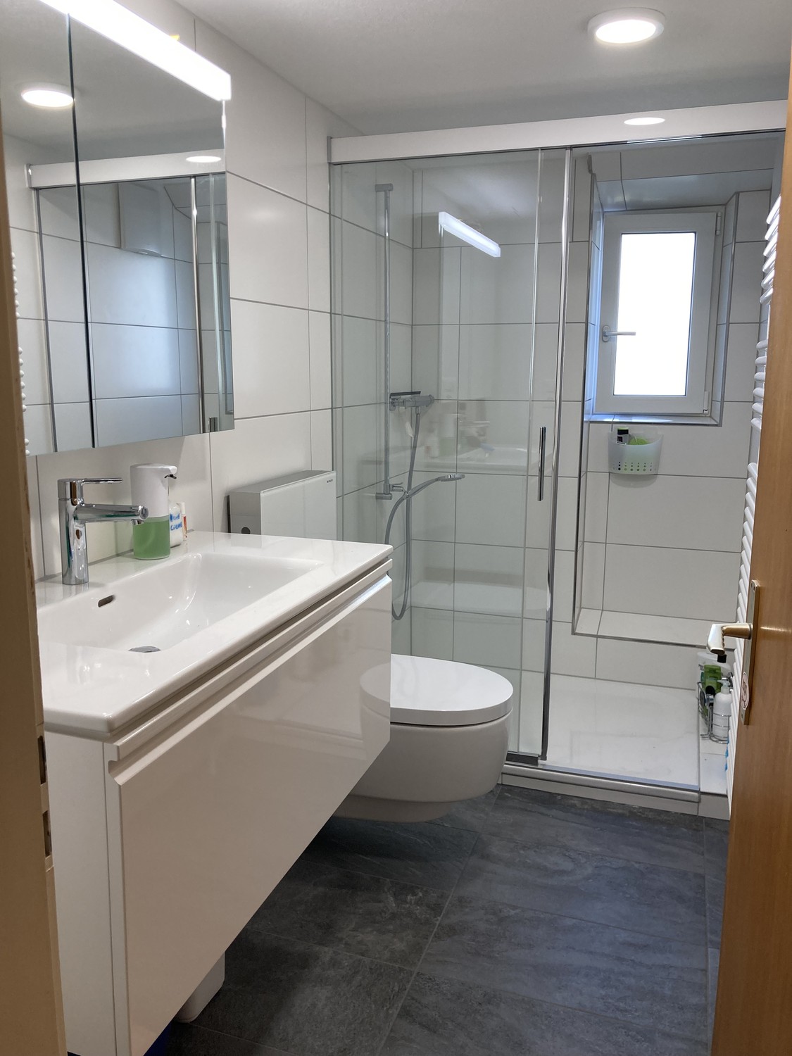 Appartement de 3 ½ pièces