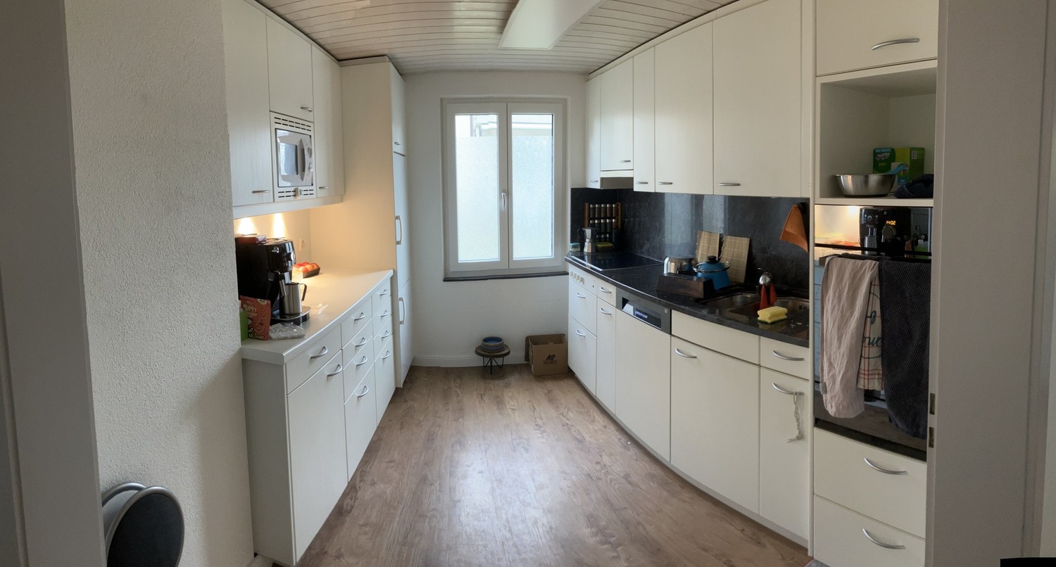 Appartement de 3 ½ pièces