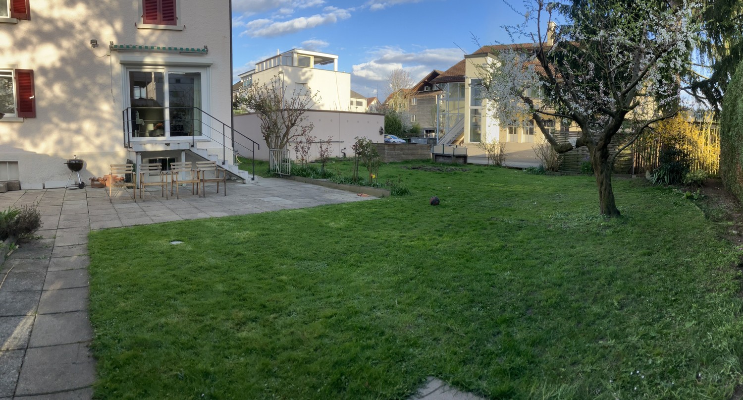 Appartement de 3 ½ pièces