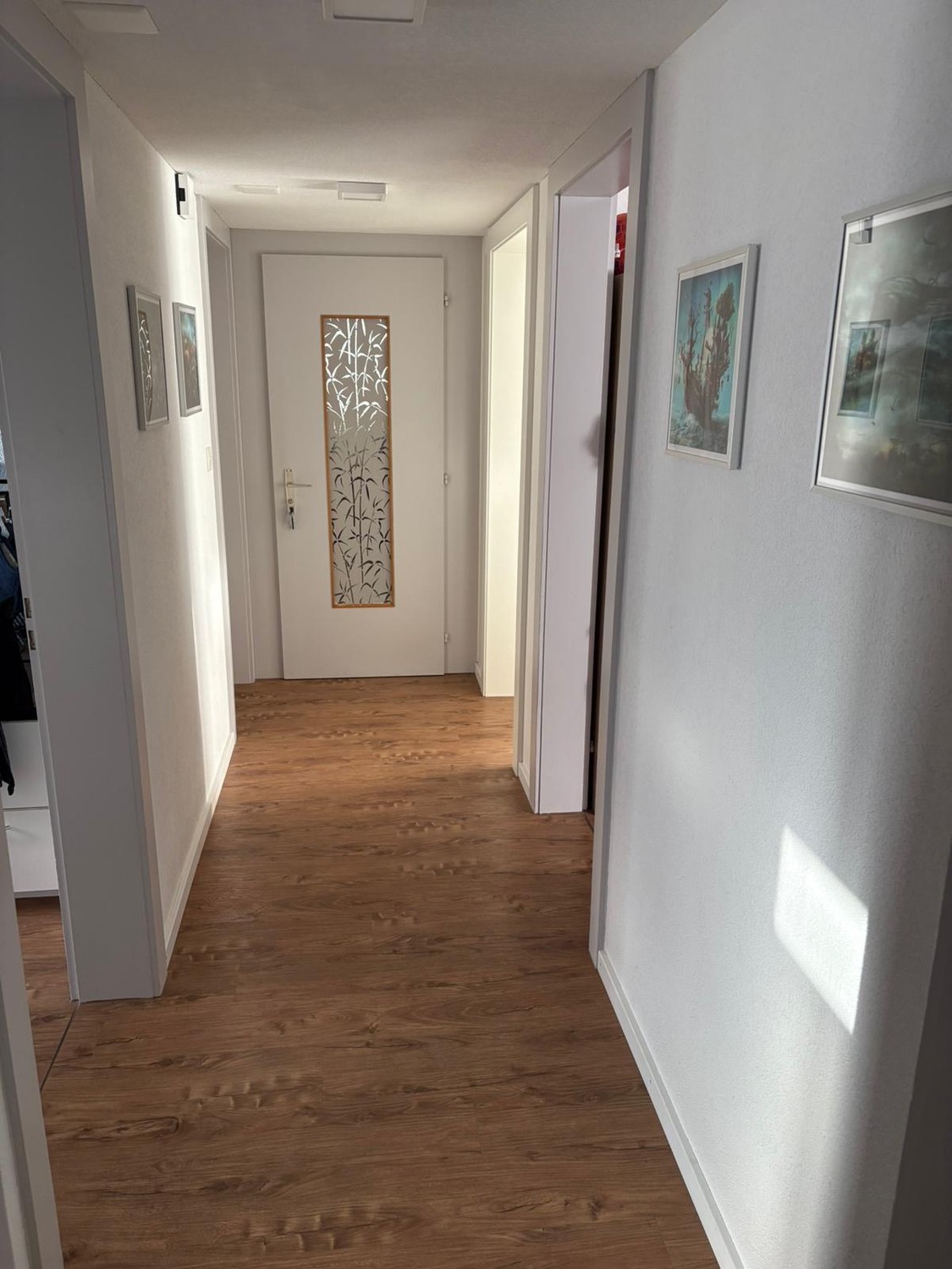 Appartement de 3 ½ pièces
