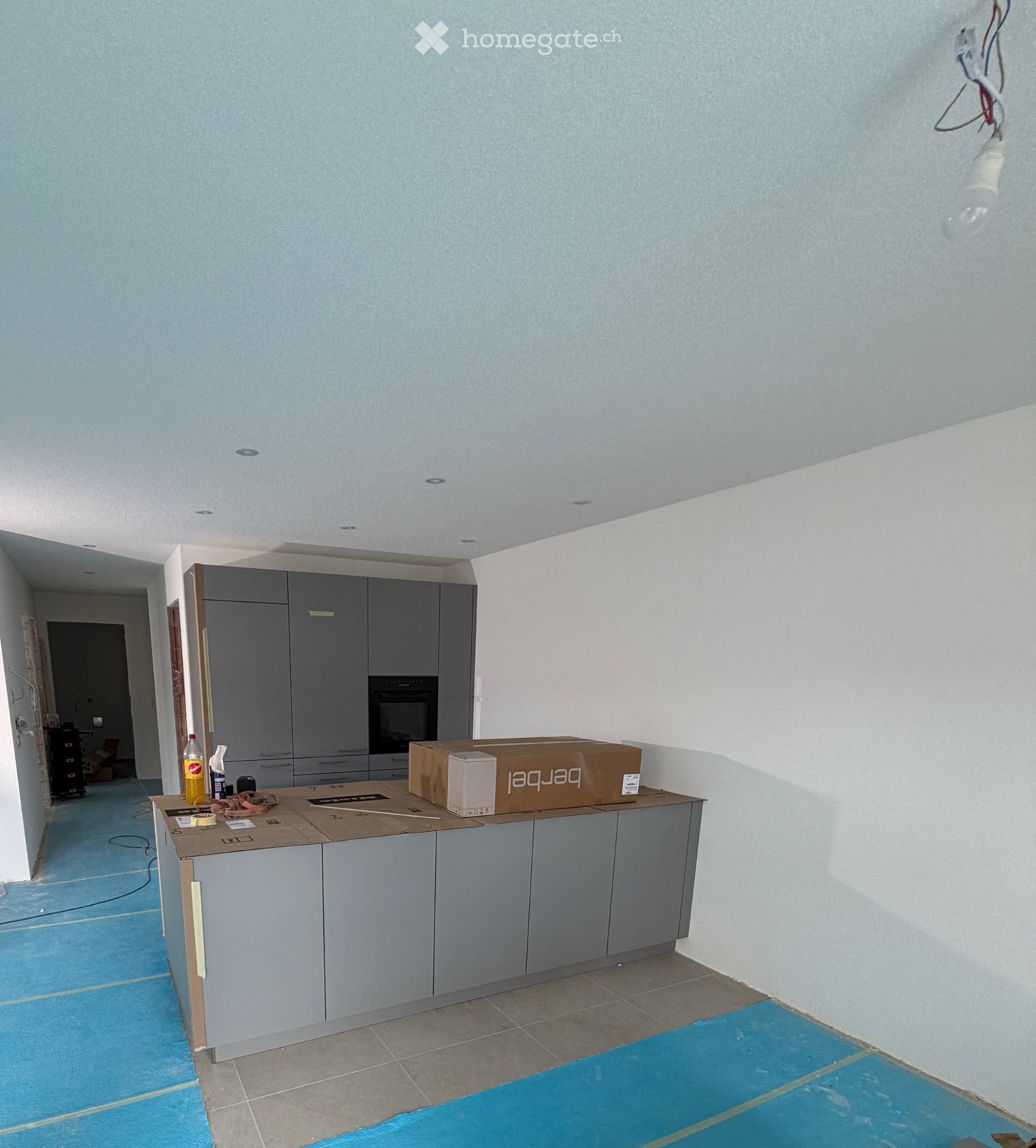 Appartement de 2 ½ pièces, photo 3 sur 5