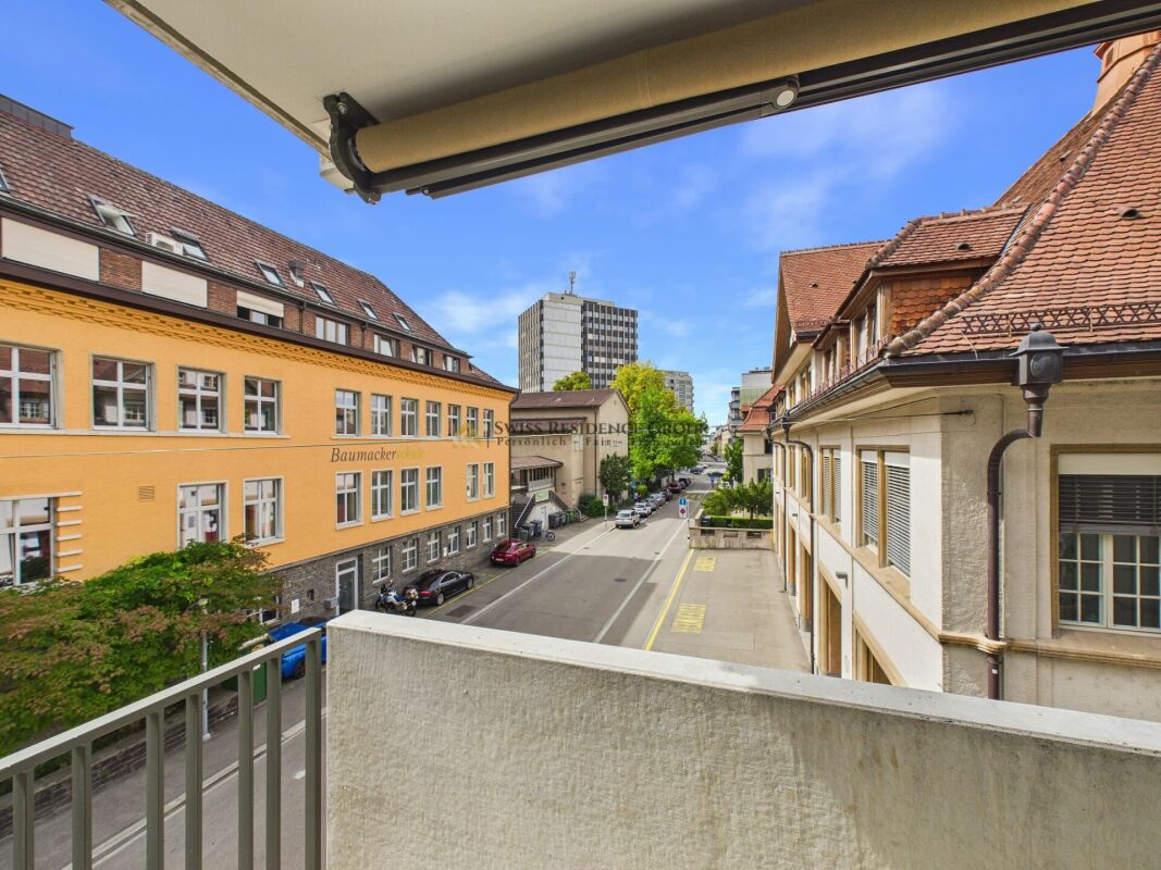 Appartement de 3 ½ pièces, photo 1 sur 10