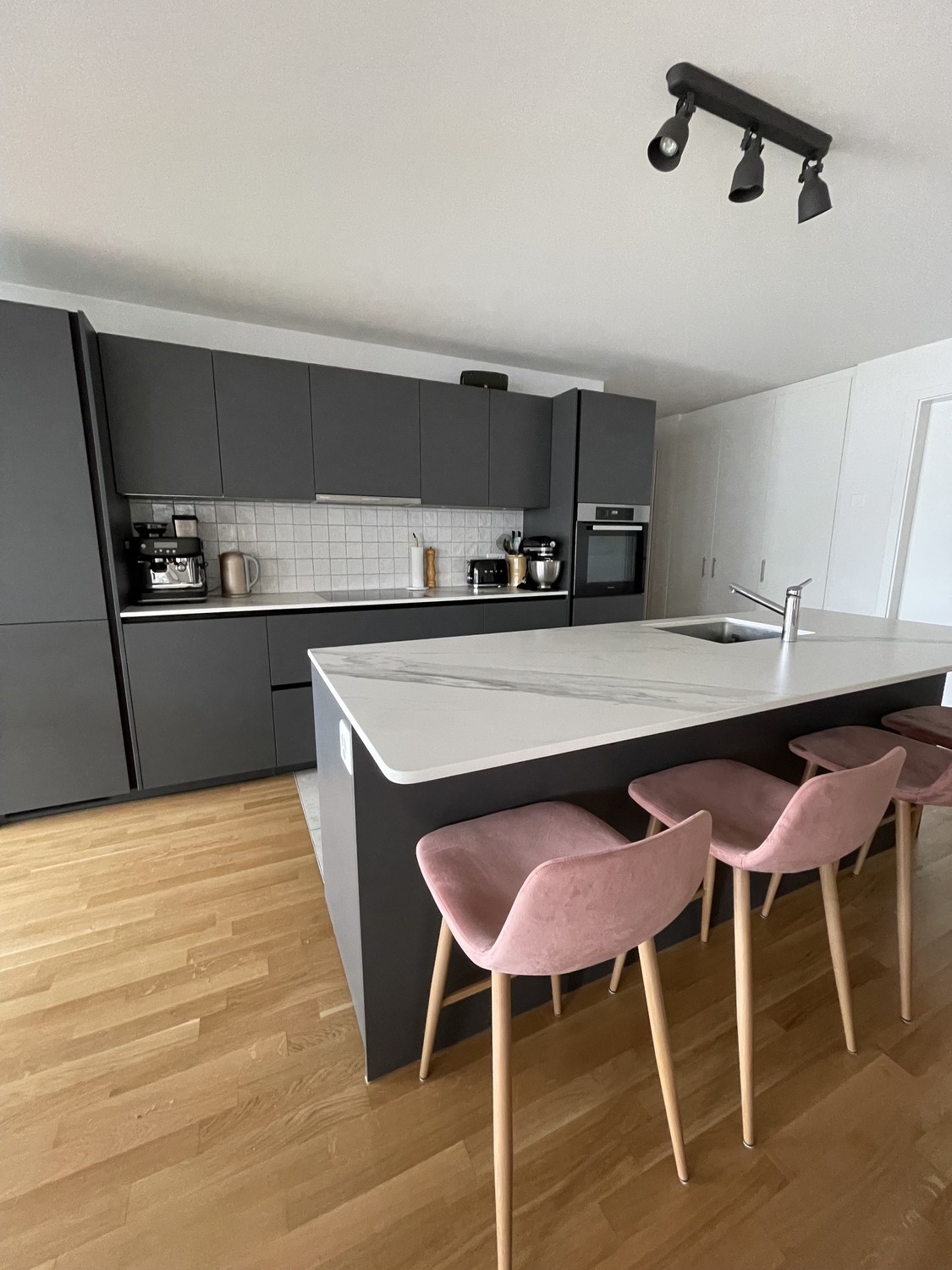 4 ½ rooms apartment