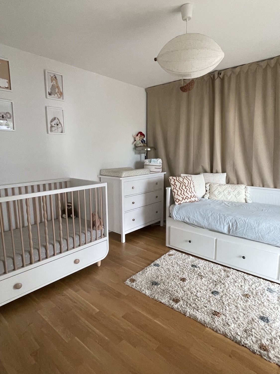 4 ½ rooms apartment