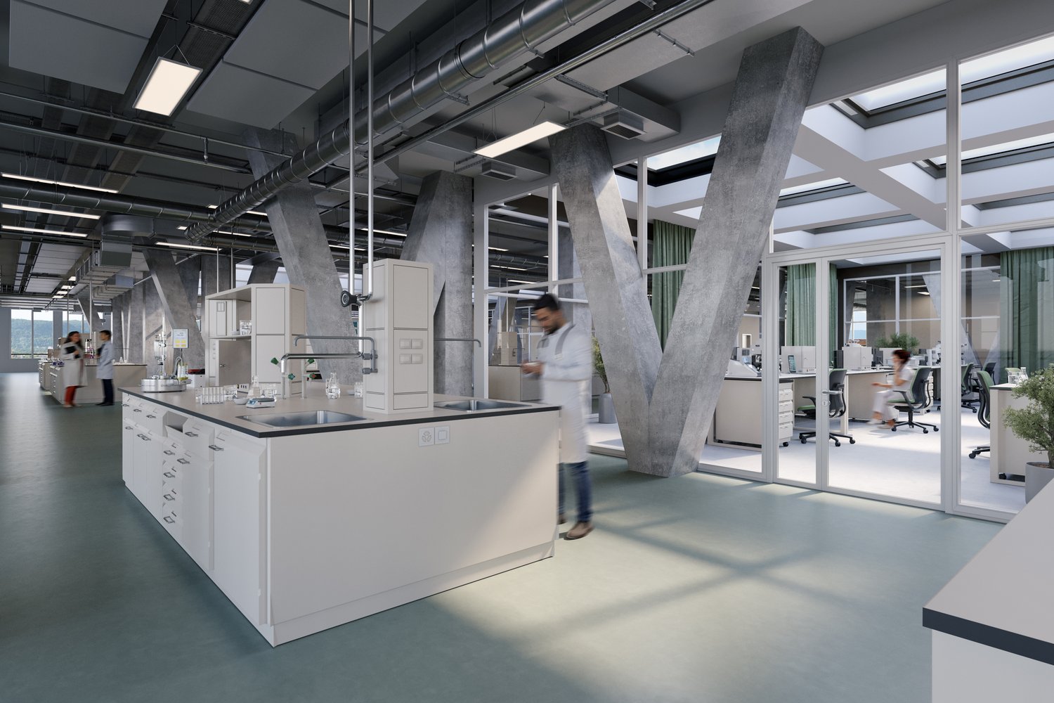 4999m² commercial, photo 1 sur 10