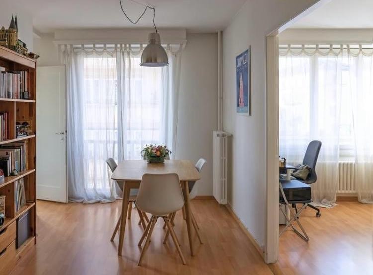 2 ½ rooms apartment, photo 1 sur 6