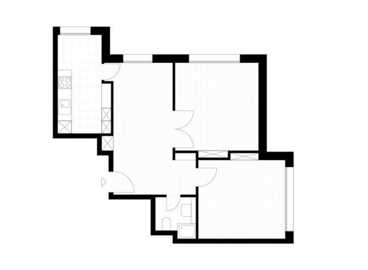 2 ½ rooms apartment, photo 6 sur 6