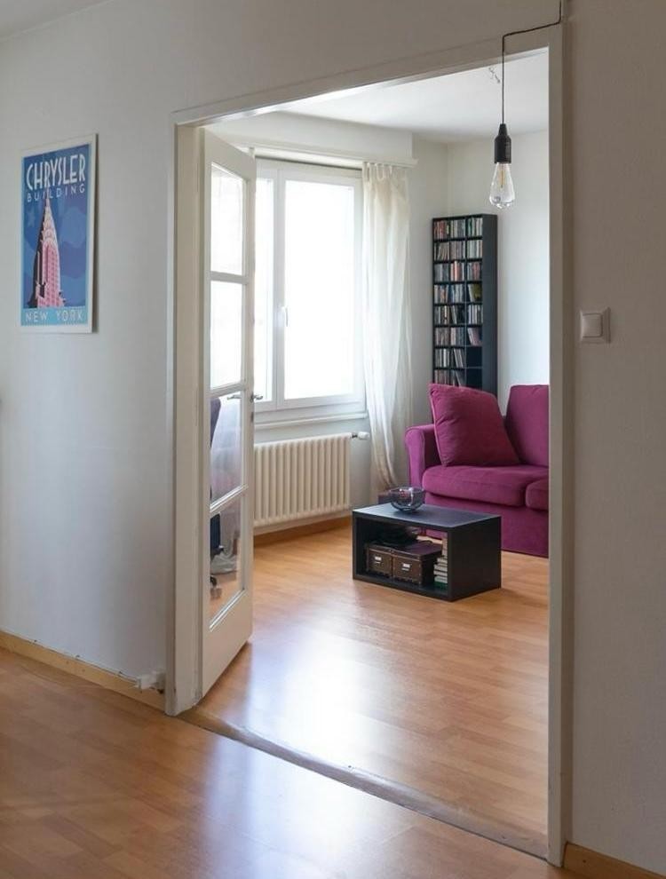 2 ½ rooms apartment, photo 2 sur 6